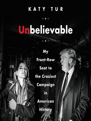 cover image of Unbelievable